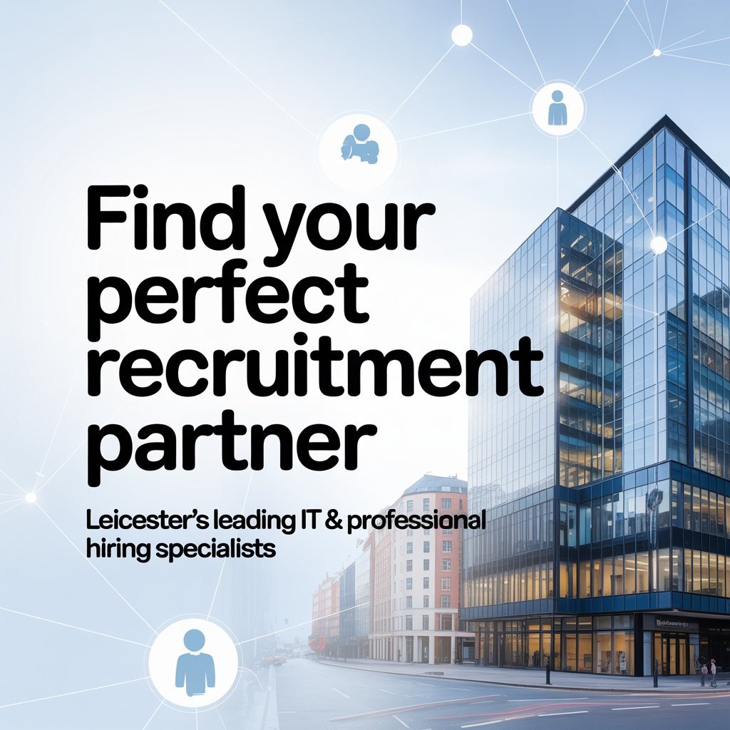 How to Choose the Right Recruitment Agency in Leicester: A 2026 Guide - Techcited Ltd