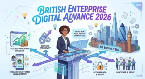 What Is Digital Transformation and Why Does Your UK Business Need It Now?