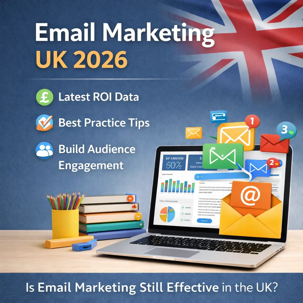 Email Marketing in 2026: Is It Still Worth It for UK Businesses? - Techcited Ltd