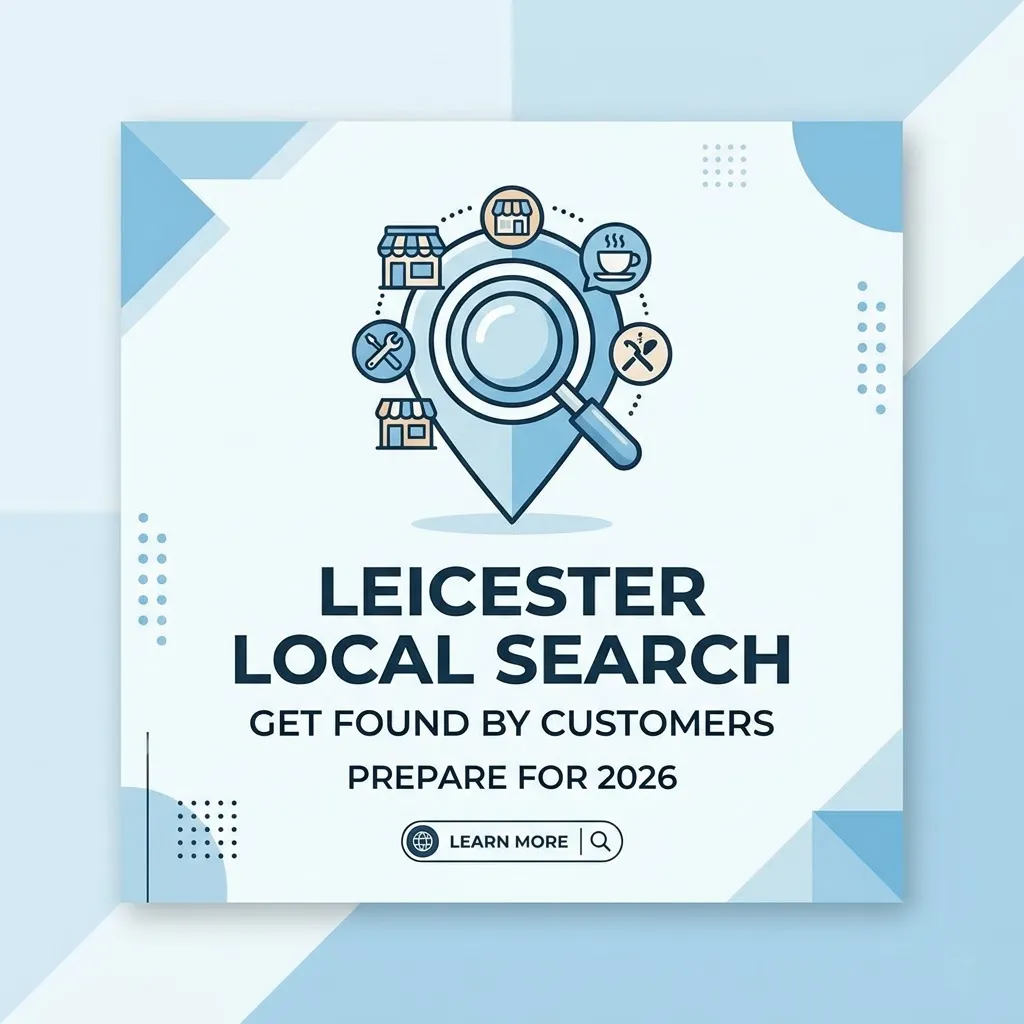 Local SEO for Leicester Businesses: How to Rank on Google Maps in 2026 - Techcited Ltd