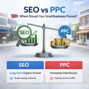 SEO vs PPC: Which Should Your Small Business Invest In for 2026?