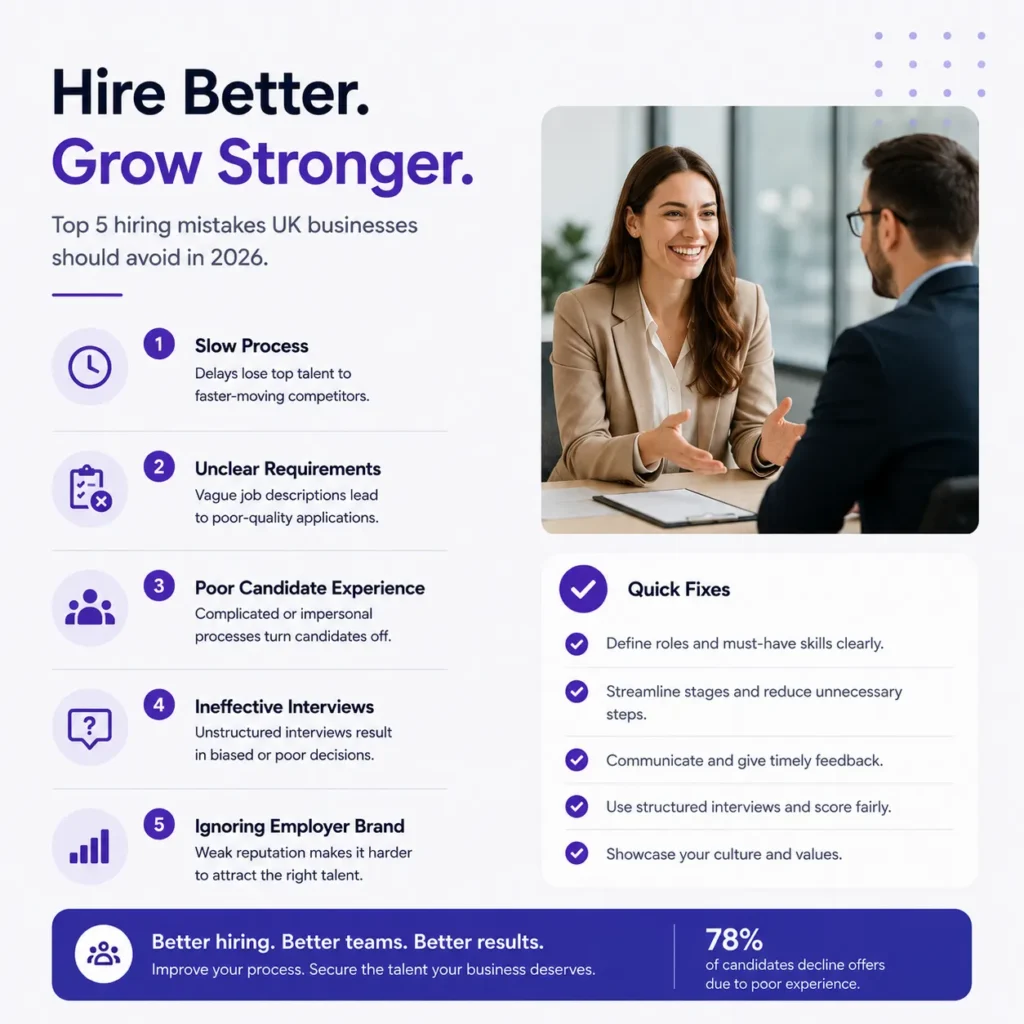 5 Signs Your Hiring Process Is Costing You TopTech Talent